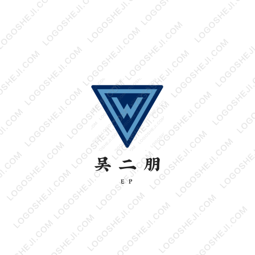 玖鹉网络传媒logo设计