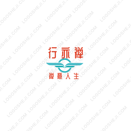 DTP京墨大药房logo设计