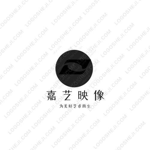 诗诗可儿logo设计