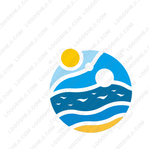 味蕾之约logo设计