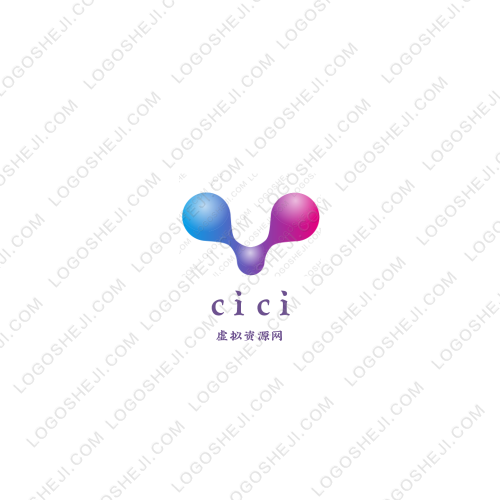 圆圆西菜社logo设计