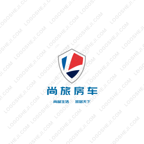 品高图文logo设计