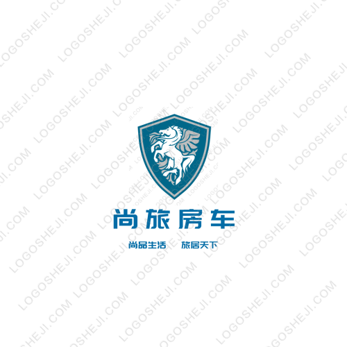 八达金属logo设计
