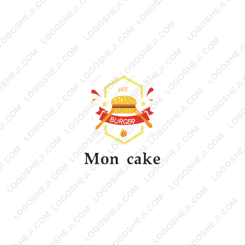 蓉蓉情侣装logo设计