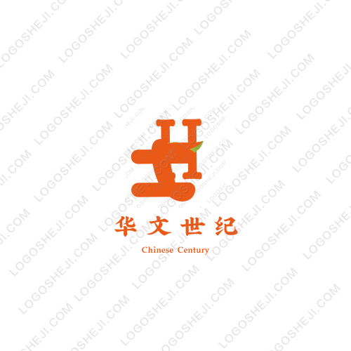 平秋商贸logo设计