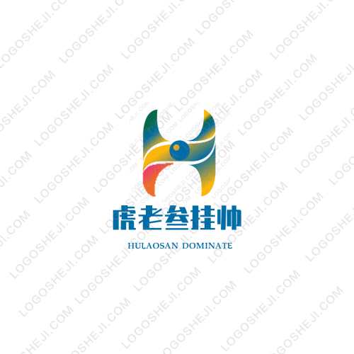 一恒美业logo设计