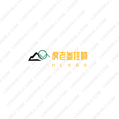 云禾logo设计