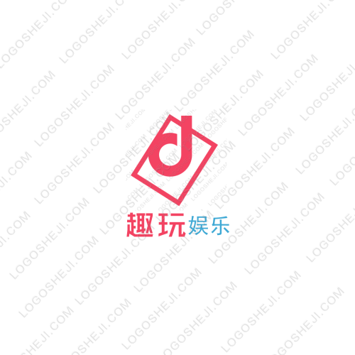 YK传媒logo设计