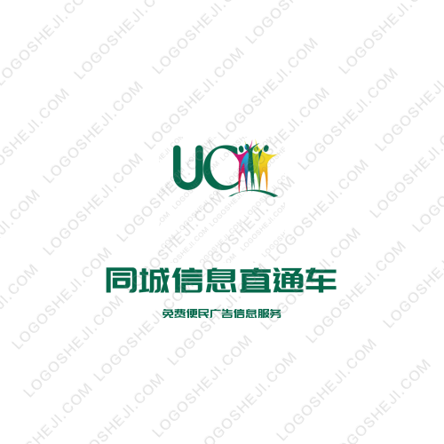 平价生活馆logo设计