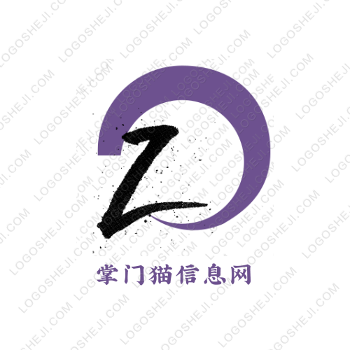 中正优选logo设计