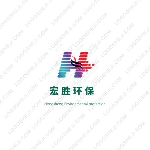 乐水logo设计