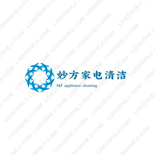 海联江房产logo设计
