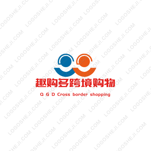 福申祥商贸logo设计