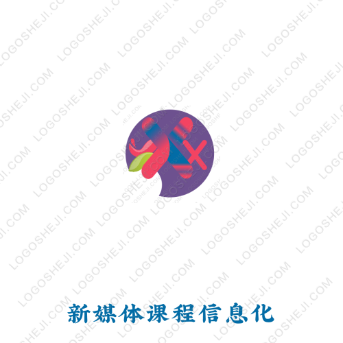 向超锋logo设计