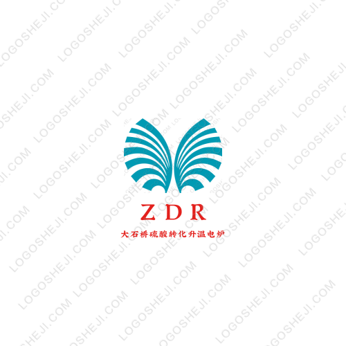 链脉logo设计