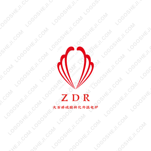 镇魂logo设计