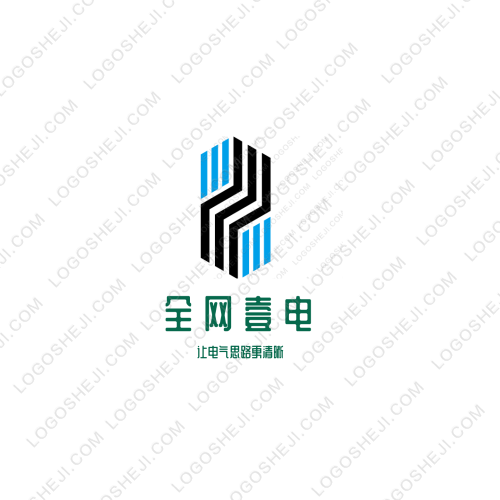 江龙物流集团logo设计