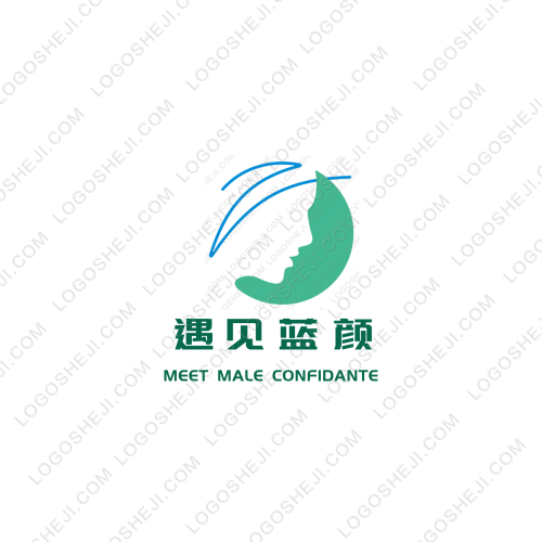 华联国际海产logo设计
