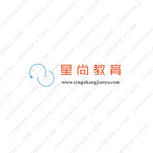 仙仙小饰logo设计