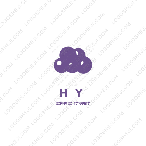 重庆帛鸿庆科技有限公司logo设计