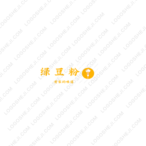 欣荣小店logo设计
