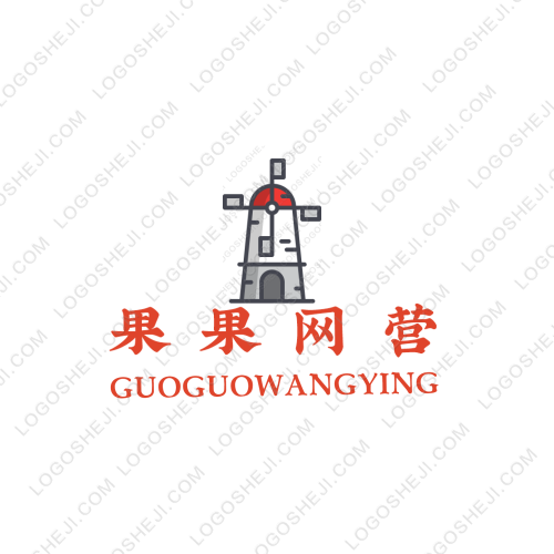 知行logo设计