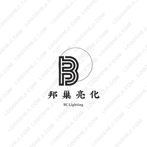 扫一码网络logo设计