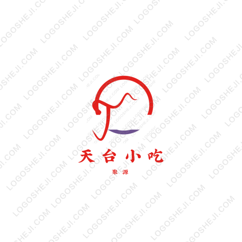 善迹善行logo设计