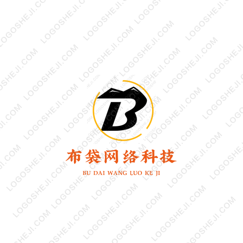 周生生贸易logo设计