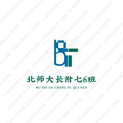 岩竹logo设计