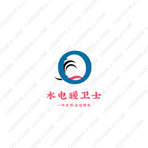 良玖科技logo设计
