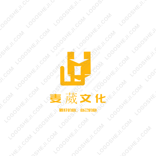 玲珑美学logo设计