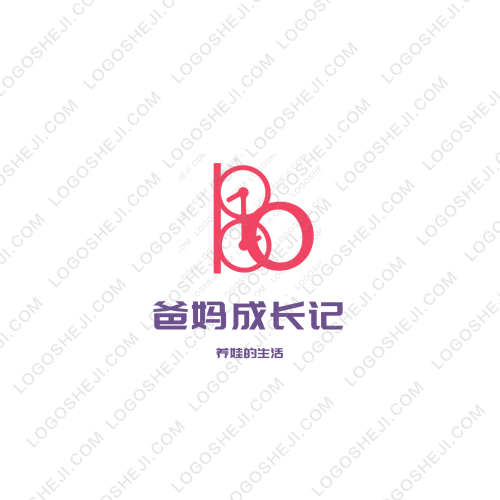 韩山社区logo设计