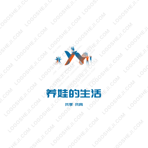 北京屹昂建筑工程有限公司logo设计