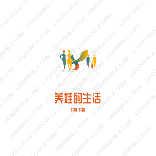 上海霖磐logo设计