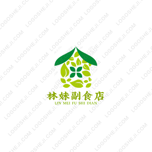 耳朵的世界logo设计