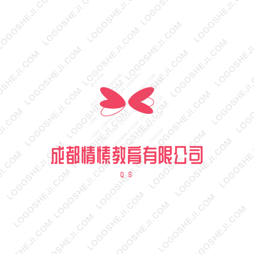 宅窝窝logo设计