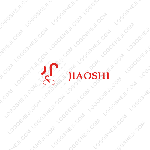 衣恋服饰logo设计