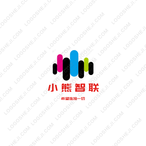 思文电子logo设计