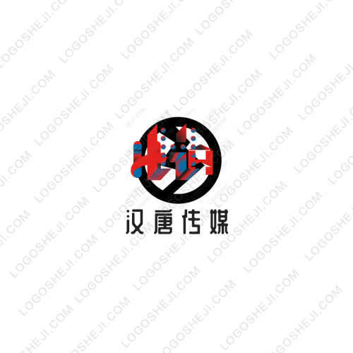 无人店铺logo设计