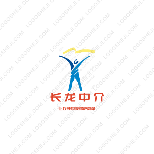 秒赞网logo设计