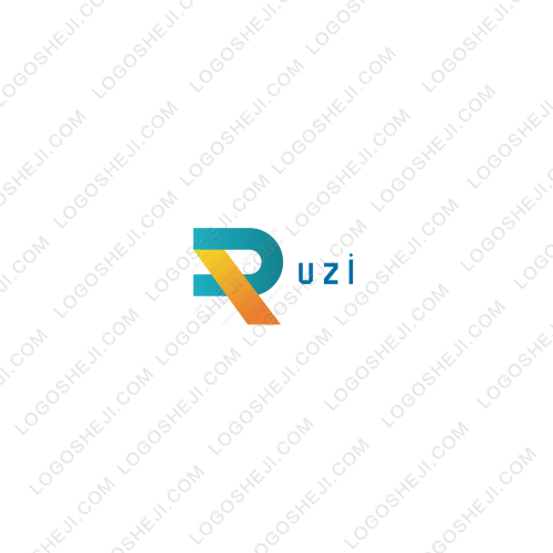 锦妮百货logo设计