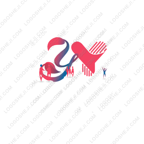 好老师logo设计