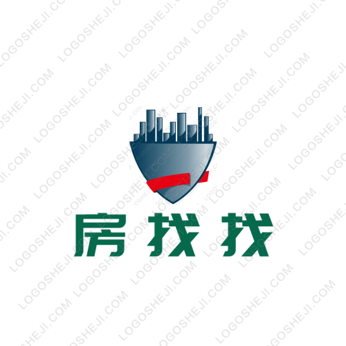 房找找logo设计
