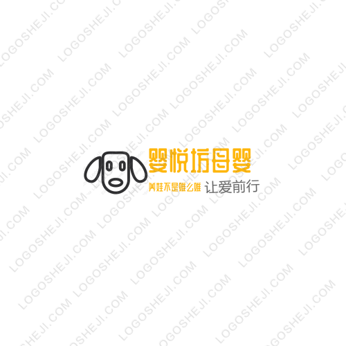 元聆世纪logo设计