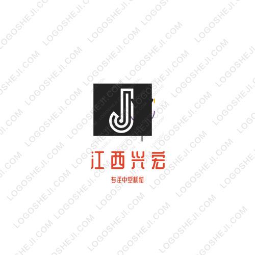林展logo设计