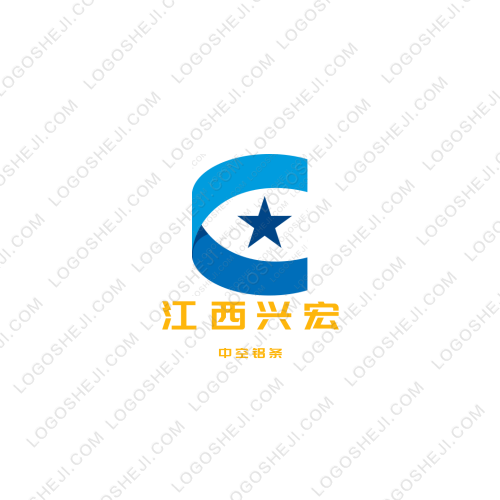 思廷地产logo设计