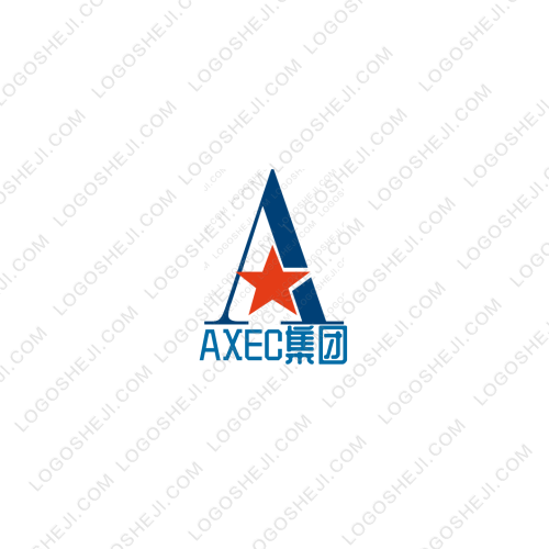 江西虔中实业logo设计