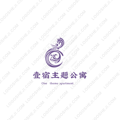 摄影logo设计