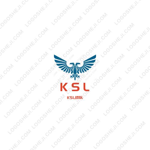 喜邦金属logo设计